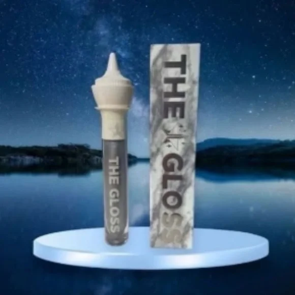 Jefree Star Funeral Parlor gloss lipstick - Picture 3 of 7